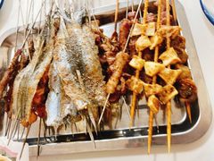 -鲁C·尚小炉·淄博烧烤(市北店)