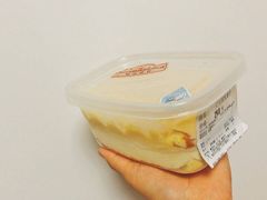豆乳盒子-欧式面包坊(青岛万象城店)