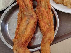 鸡翅-恒兴发茶店(十三小店)