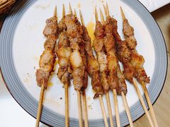 -王德炭烤牛羊肉(西关大街店)