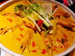 黄金咖喱虾-生如夏花泰式火锅(西村黑金店)