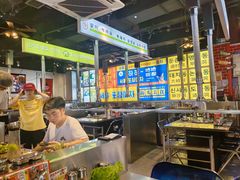 -哈哈碳都·牛肋条无限自助烤肉(台江万达店)