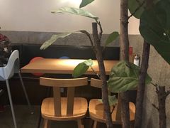 大堂-村外有星光小食铺(长嘉汇店)