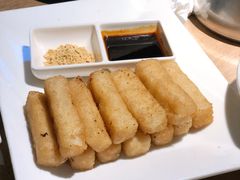 红糖糍粑-小菜园新徽菜(溧阳万达店)