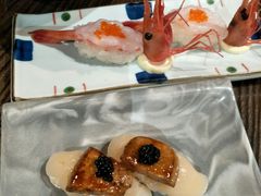 带子鹅肝寿司-大雄寿司(中华广场店)