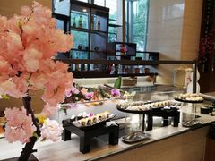 自助取餐区-新发展亚太JW万豪酒店·福苑咖啡厅