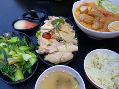 -绿柠食堂(北外滩店)