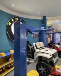 -奈尔宝·儿童乐园·亲子餐厅(苏州大悦城店)