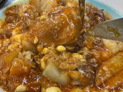 红烧牛窝骨-清真利德顺小老饭庄(复兴路店)