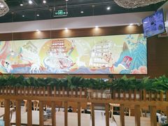 -西部马华清真兰州牛肉面·烧烤夜市(三里河店)