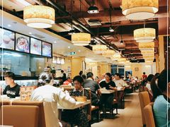 大堂-又一间茶点轩(宝业路店)