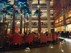 大堂-威斯汀舞台餐厅