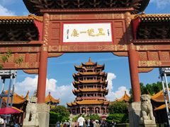 -黄鹤楼公园(黄鹤楼)