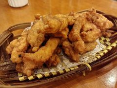 椒盐炸排条-牧羊餐厅