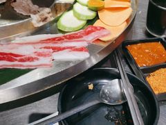 -哈哈碳都·牛肋条无限自助烤肉(台江万达店)