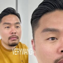 -Verywang半永久纹眉•仪器野生眉