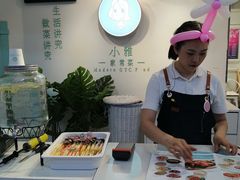 -小雅木姜子烤鸡·贵州菜(鸿通城店)