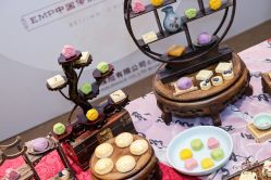 -Aimee'sCake婚礼甜品台·企业商务茶歇