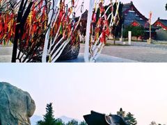 -终南山古楼观历史文化景区