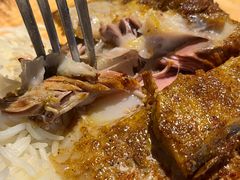 烤小羊腿-土耳其妈妈