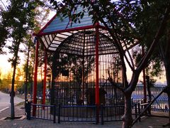 -长白岛森林公园