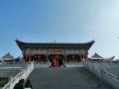 -水磨沟公园