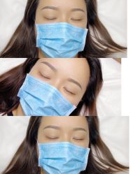 -变美丽半永久纹眉连锁·机器野生眉·洗眉