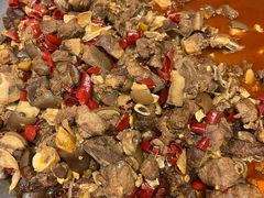 -传统菜农庄(皇姑路店)