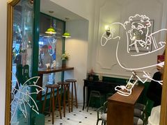 -Legno.ita Coffee by Wood(襄阳南路店)