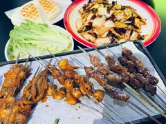 -丁虎子烤肉(国道二店)