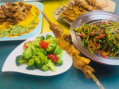 -最心疆拌面·抓饭·烧烤