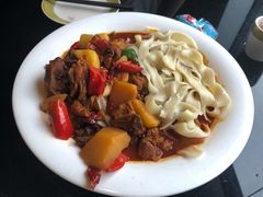 新疆大盘鸡-木卡买提新疆餐厅·清真(新里海顿公馆店)