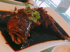 大糖醋米鱼-福运来酒家(川南奉公路店)