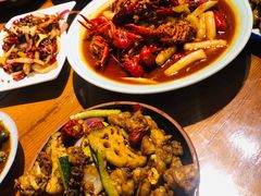 -南京一哥龙虾and二姐牛蛙(万达店)