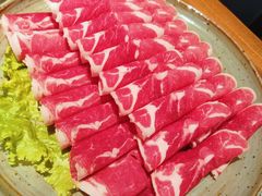-老墙根涮肉·铜锅·烧烤(欢乐谷·王四营店)