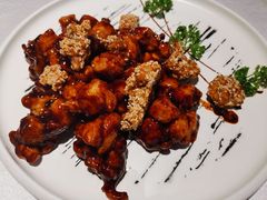 酱爆桃仁鸡丁-玉玲珑(陆家嘴店)