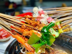 -钢管厂五区小郡肝串串香火锅(人民广场店)