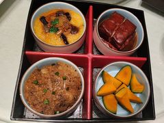 -江城小馆陕南妈妈菜·全球旅行餐厅(钟楼店)
