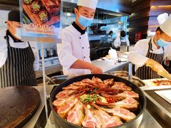 烤羊排-The COOK·厨餐厅·自助餐(浦东嘉里大酒店)