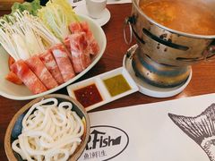 -Mr·Fish鱼鲜生海鲜放题(银泰in99店)