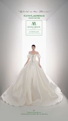 -MANLI BRIDAL婚纱