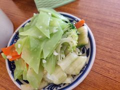 凉拌菜-侯哥面馆(瑞景店)