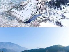 -大别山南武当滑雪场