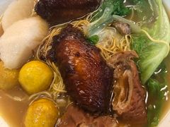 -新记美食(关闸店)