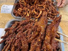 -郑记•不夜城烧烤•龙虾•虾蟹(黄鹤楼店)