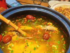 鸡汤-鸿运楼·舌尖上的徽菜
