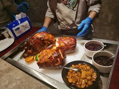 烧肘子-西安浐灞艾美酒店·汉江餐厅·火锅