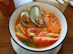 -曼谷食堂·泰国家庭料理(丹桂路店)