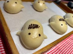 -广州瑞士酒店贝拉诺自助西餐厅