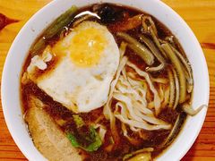 -邵顺兴锅盖面(金山宝地店)